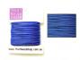 2mm Waxed Cotton Cord - Sapphire